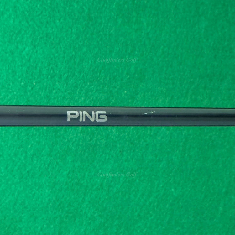 Ping 2021 Anser Black Dot 35" L-Neck Blade Putter Golf Club w/Super Stroke & HC