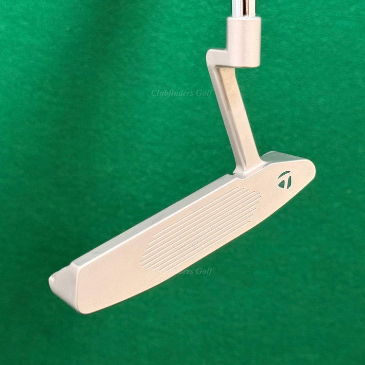 TaylorMade TP Reserve TR-B11 35.5" Plumbers-Neck Blade Putter