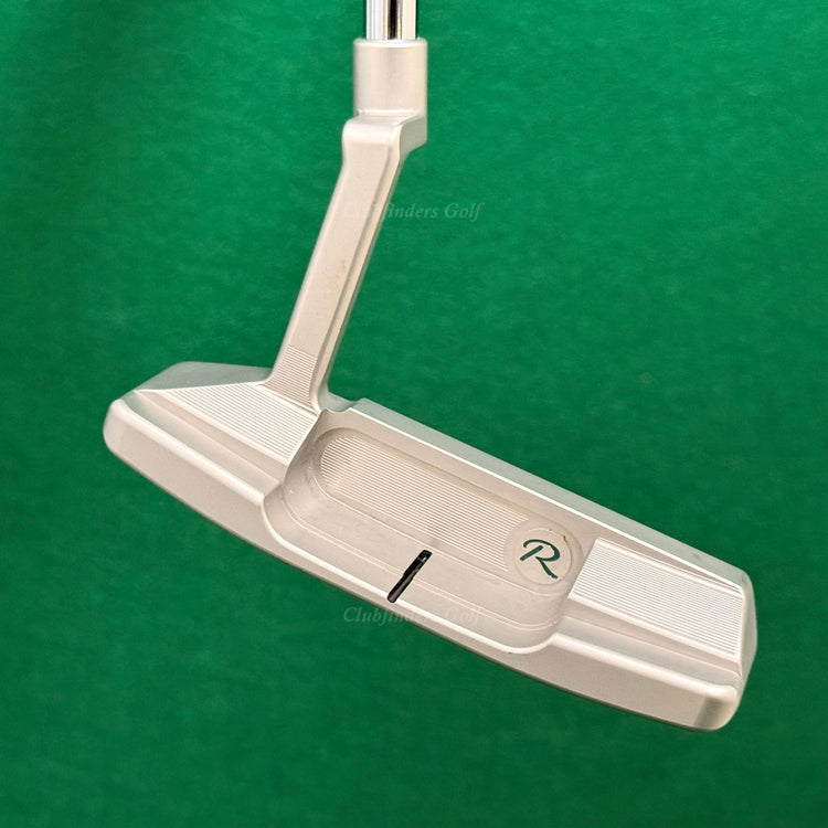 TaylorMade TP Reserve TR-B11 35.5" Plumbers-Neck Blade Putter