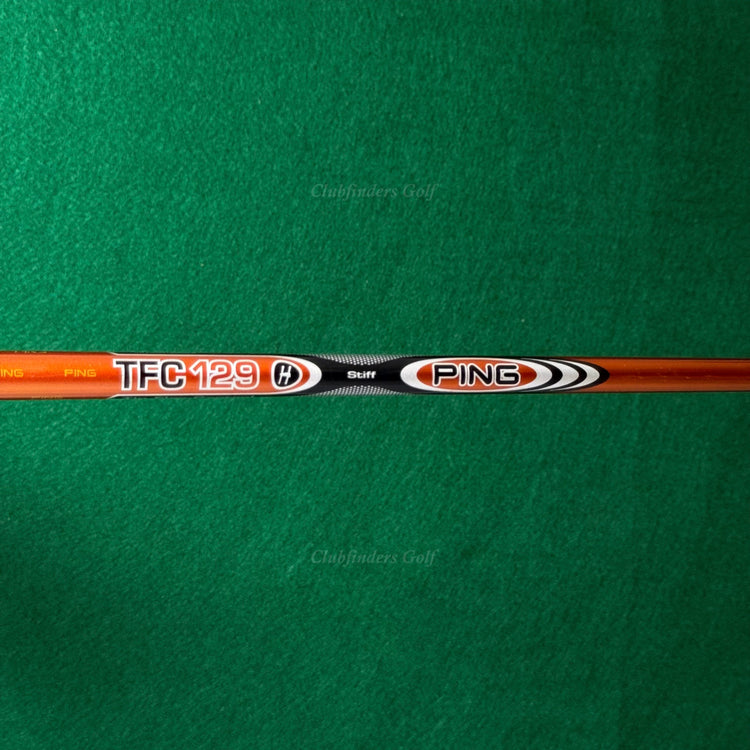 Ping G10 Hybrid 21° Utility Factory TFC 129H Graphite Stiff