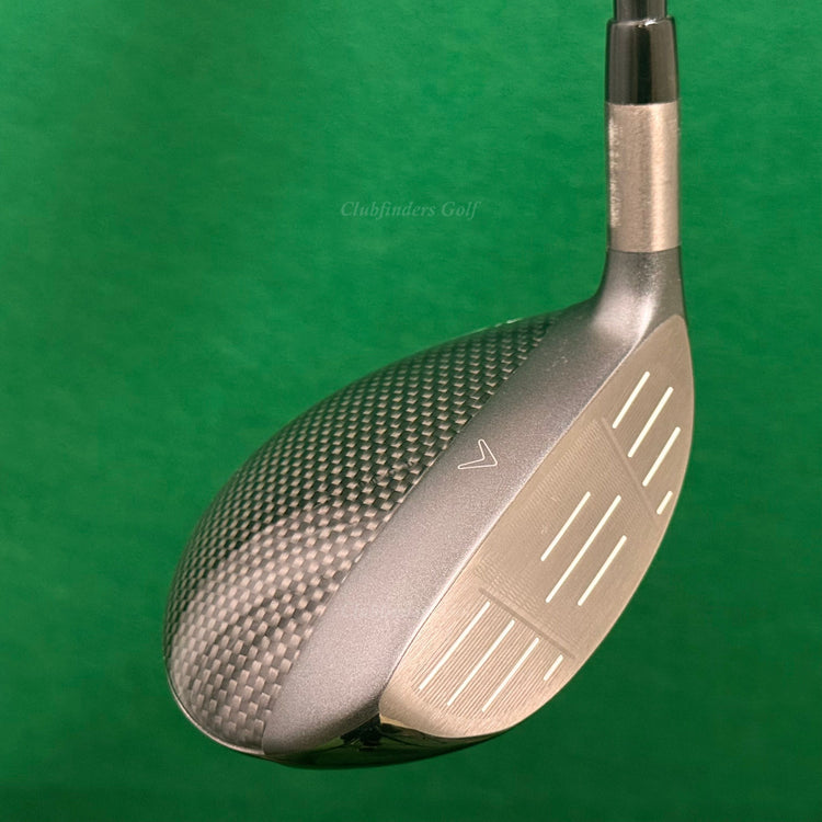 Odyssey Works Versa Tank Sabertooth 38" Double-Bend Putter w/Super Stroke