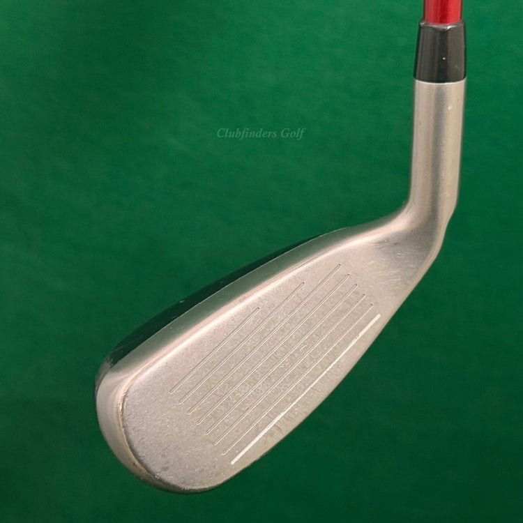 Ping K15 Red Dot Hybrid 4 Iron Factory TFC 149H Graphite Soft Regular
