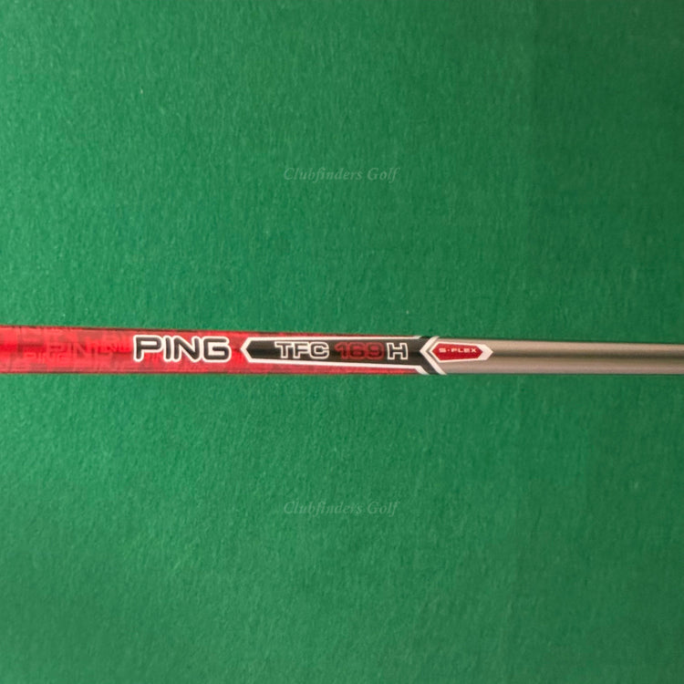 Ping G20 20° Hybrid Ping TFC 169H Graphite Stiff