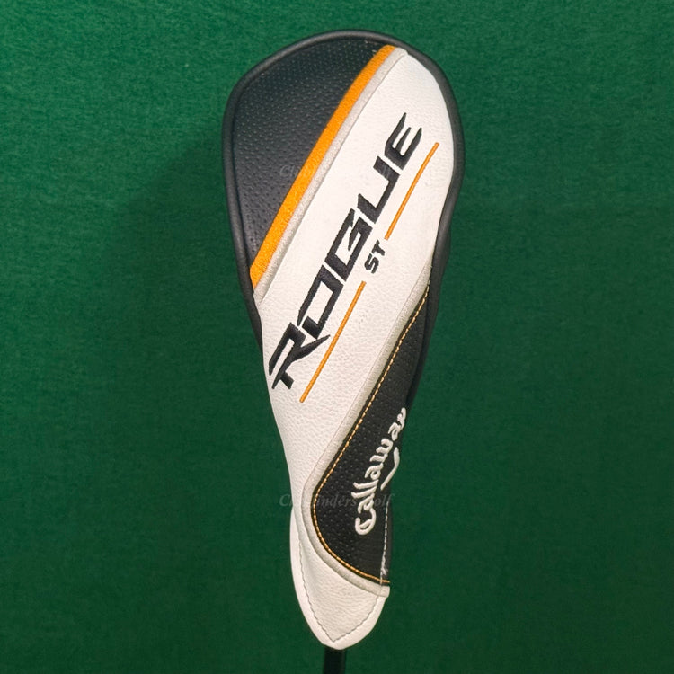 Callaway Rogue ST MAX OS 6 Hybrid Kuro Kage 60HY Graphite Regular w/ HC