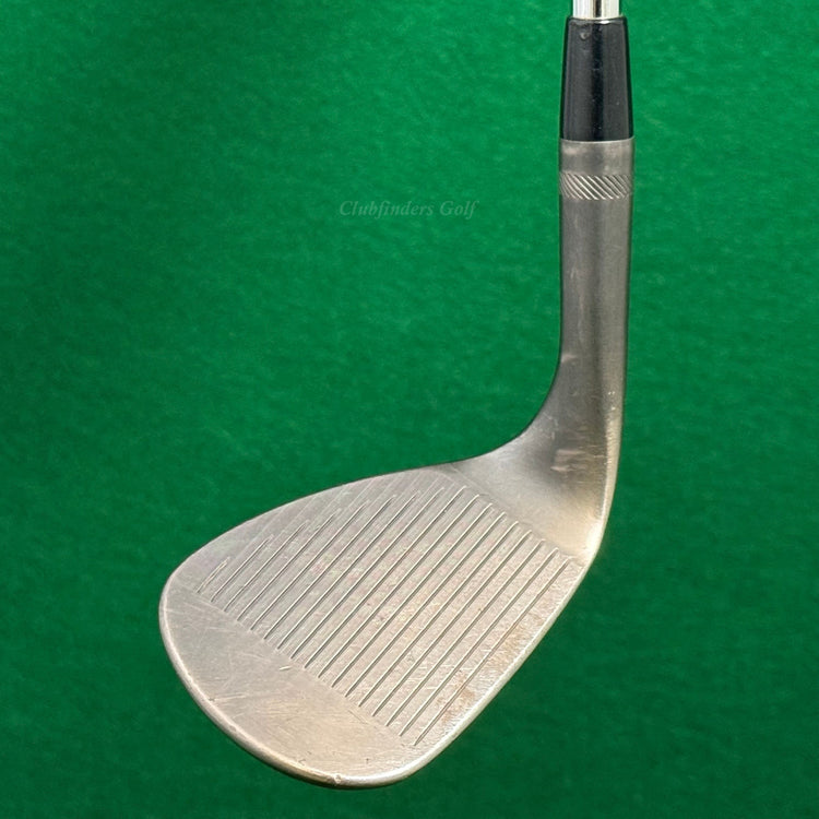 Titleist Vokey SM9 Jet Black 58-8M 58° Lob Wedge Vokey Design Steel Wedge Flex