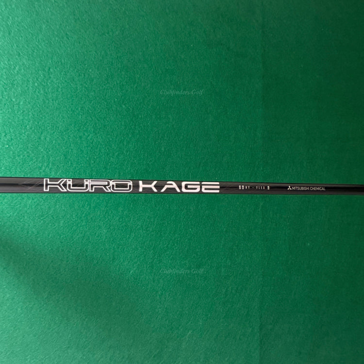 Callaway Rogue ST MAX OS 6 Hybrid Kuro Kage 60HY Graphite Regular w/ HC