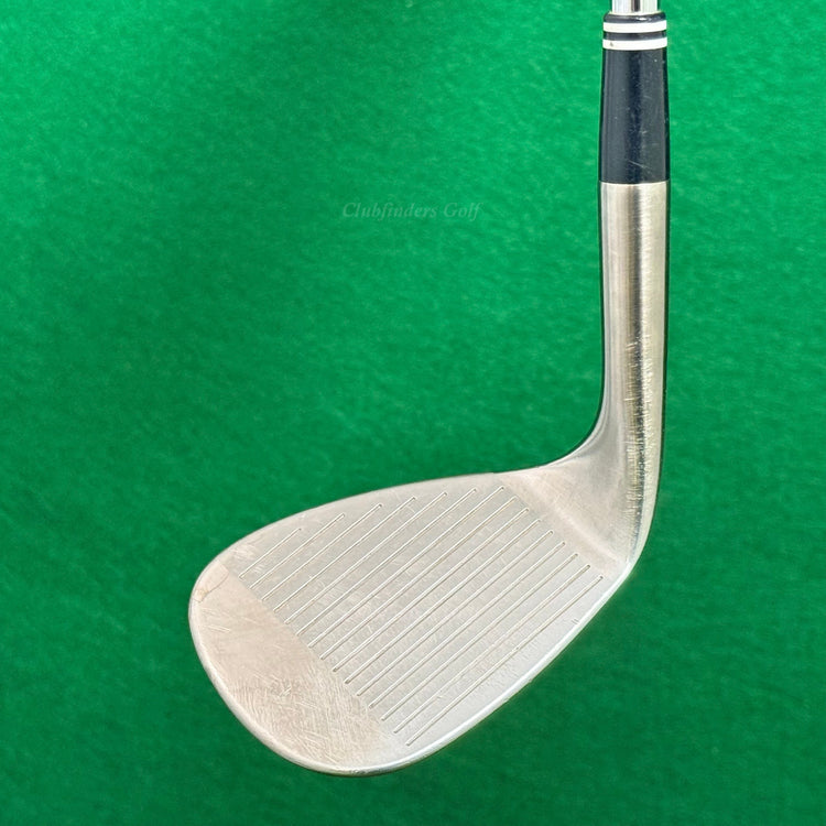 Cleveland CG14 Zip Grooves 56-14 56° Sand Wedge Stepped Steel Wedge Flex