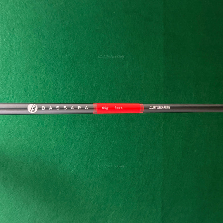Adams Golf Idea Tech V3 5 Hybrid Mitsubishi Bassara 65-S Graphite Stiff
