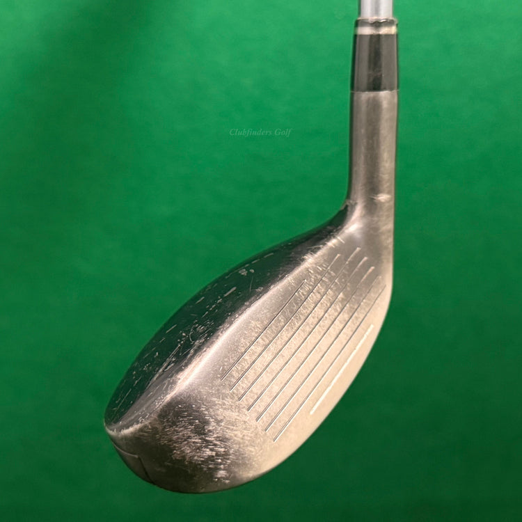 Adams Golf Idea Tech V3 5 Hybrid Mitsubishi Bassara 65-S Graphite Stiff