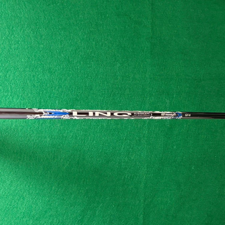 Cobra DS-ADAPT LS 9° Driver UST Mamiya LINQ M40X 6F4 Graphite Stiff