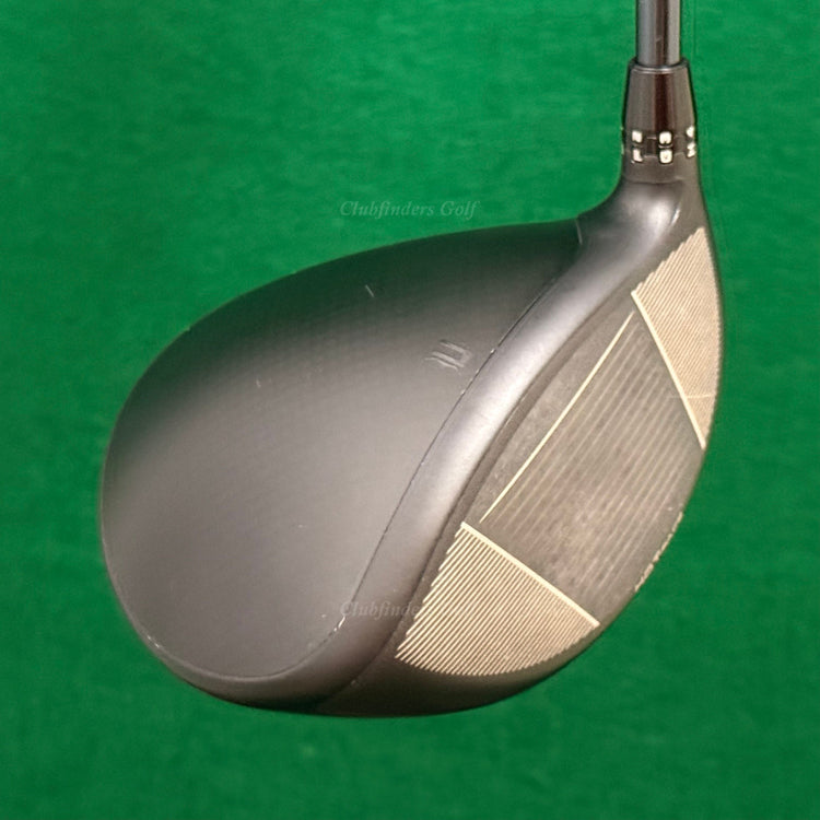Cobra DS-ADAPT LS 9° Driver UST Mamiya LINQ M40X 6F4 Graphite Stiff