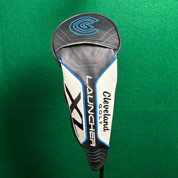 Cleveland Launcher XL Driver Project X Cypher Fifty 6.0 Graphite Stiff w/ HC
