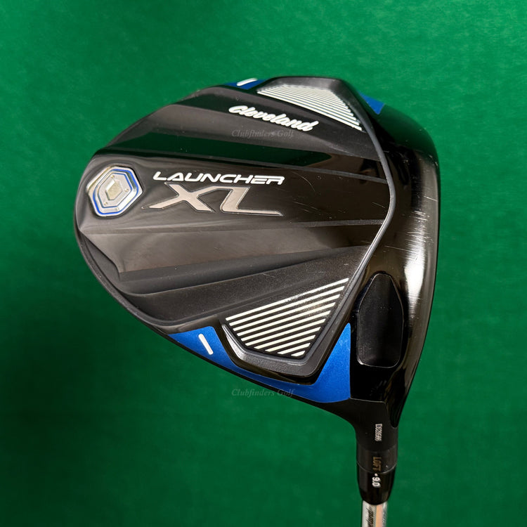 Cleveland Launcher XL Driver Project X Cypher Fifty 6.0 Graphite Stiff w/ HC