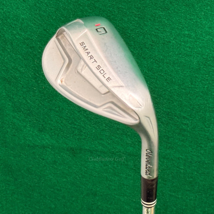 Cleveland Smart Sole 4 Gap Wedge KBS Tour-V 130 Steel Stiff