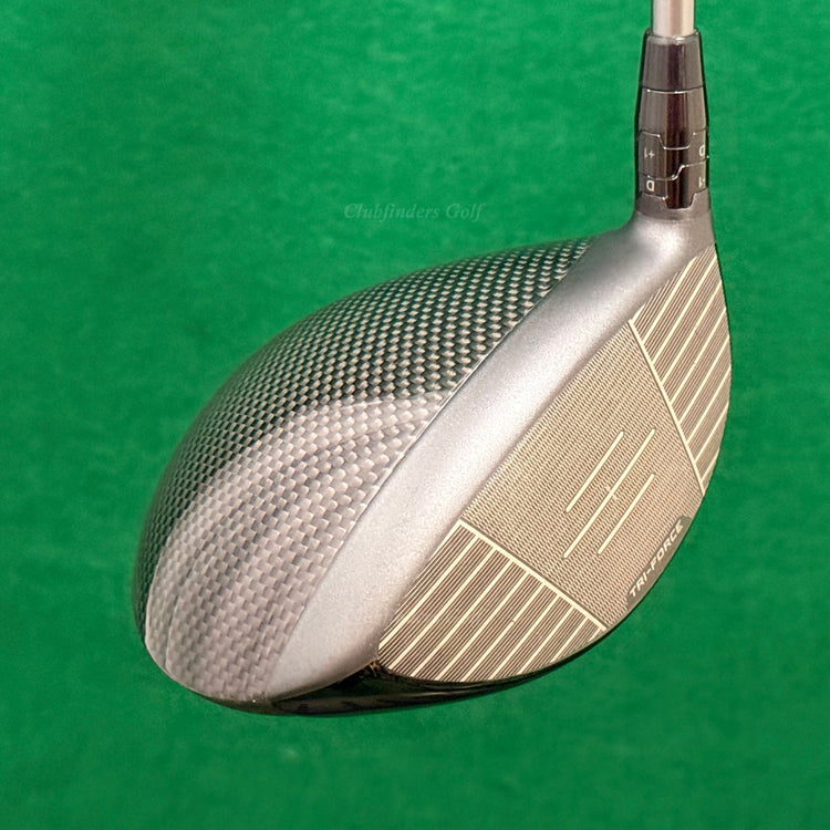 Callaway Quantum Triple Diamond Max 9° Driver Project X HZRDUS 5.5 50g Regular