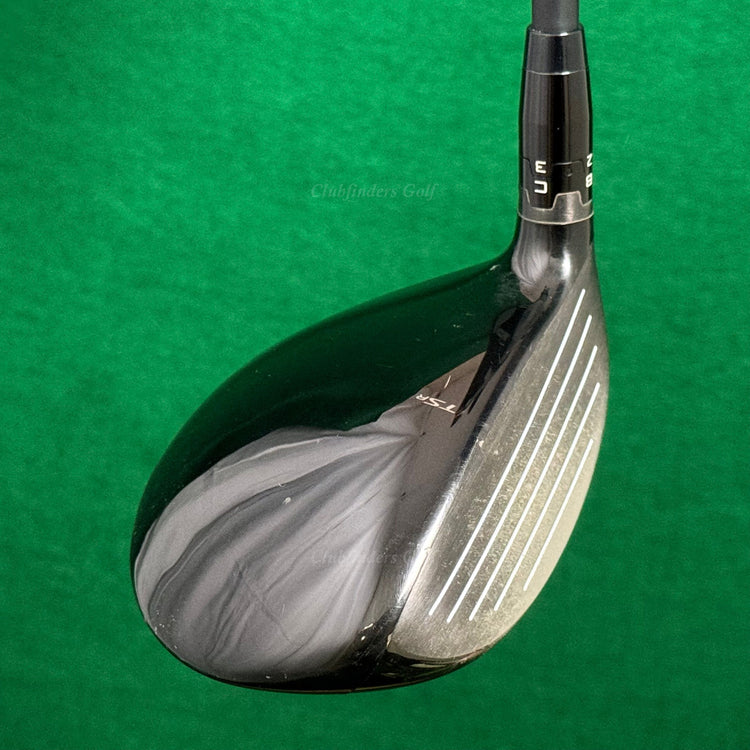 Titleist TSR3 15° Fairway Wood Mitsubishi Chemical Tensei 1K White 75 Stiff