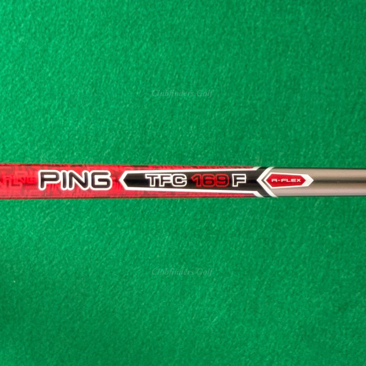Ping G25 16.5° Fairway Wood 4 Ping TFC 169F Graphite Regular