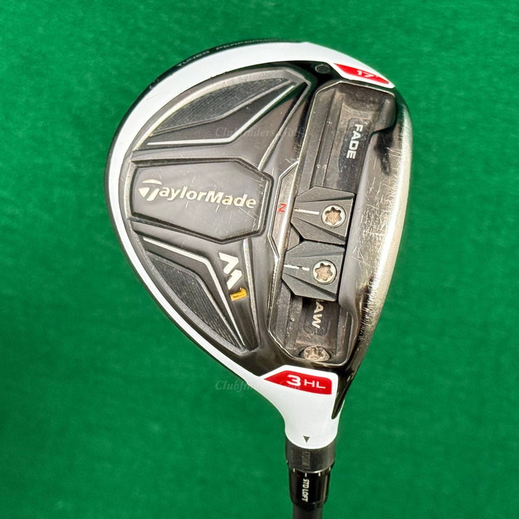 TaylorMade M1 2016 17° Fairway Wood 3HL Project X HZRDIS GEN6 6.0 Graphite Stiff
