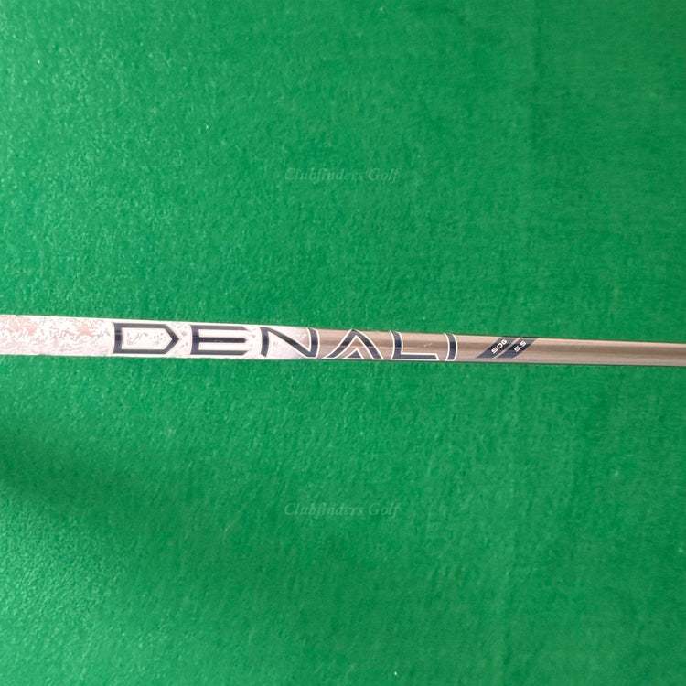 Callaway Paradym Ai Smoke TI 340 11.5° Mini Driver Denali Blue 50g Regular w/HC