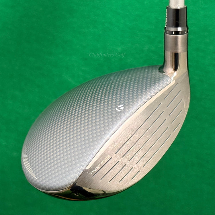 TaylorMade Qi35 Max Lite 18.5° Fairway Wood 5 Speeder NX TCS 50-R Regular w/HC