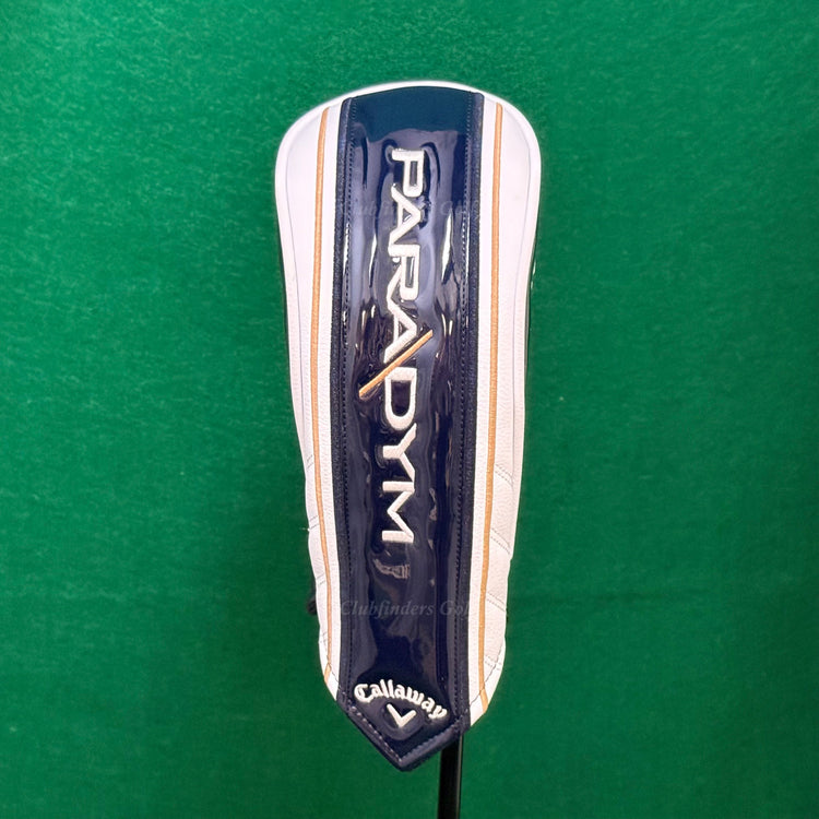 Callaway Paradym 15° Fairway 3 Wood Kai'li Red FW 75-X Graphite Extra Stiff w/HC