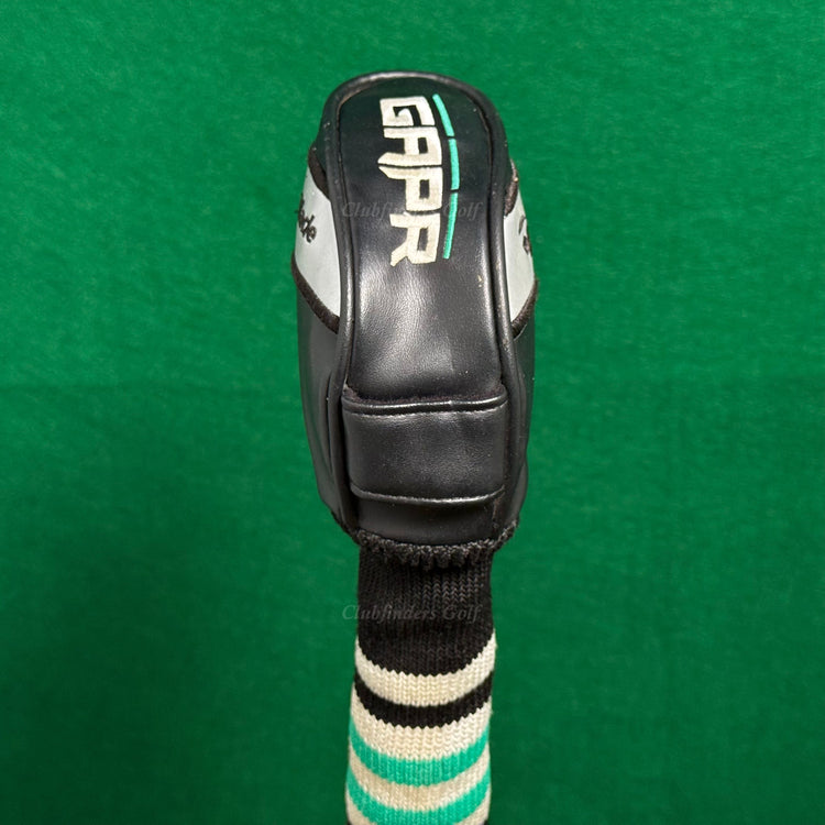 TaylorMade GAPR Hi 22° 4 Hybrid KBS Hybrid 70-R Graphite Regular w/HC