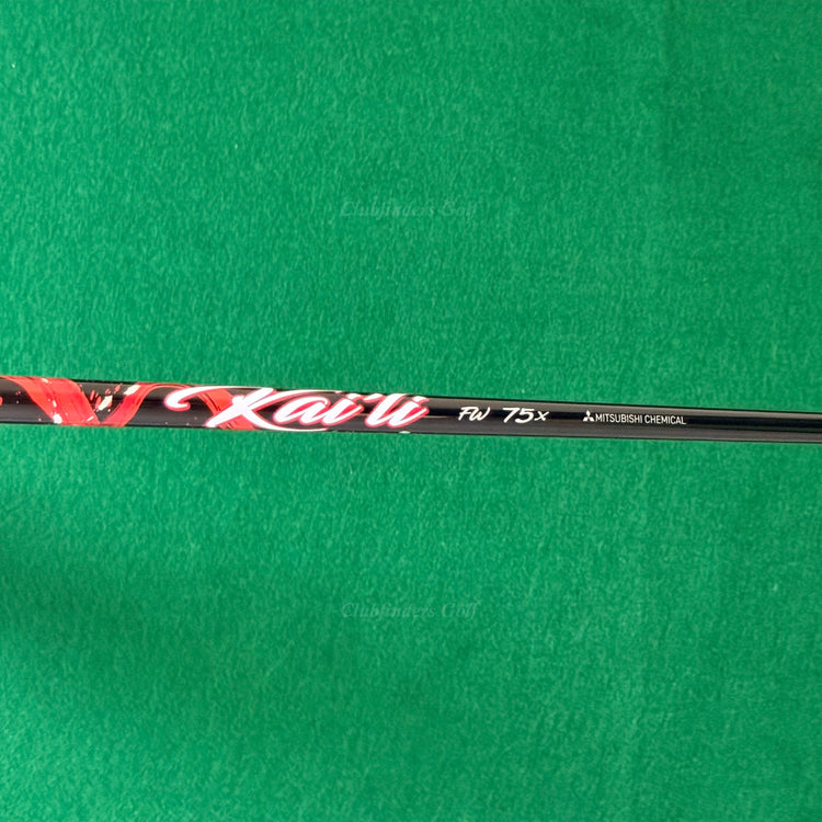 Callaway Paradym 15° Fairway 3 Wood Kai'li Red FW 75-X Graphite Extra Stiff w/HC