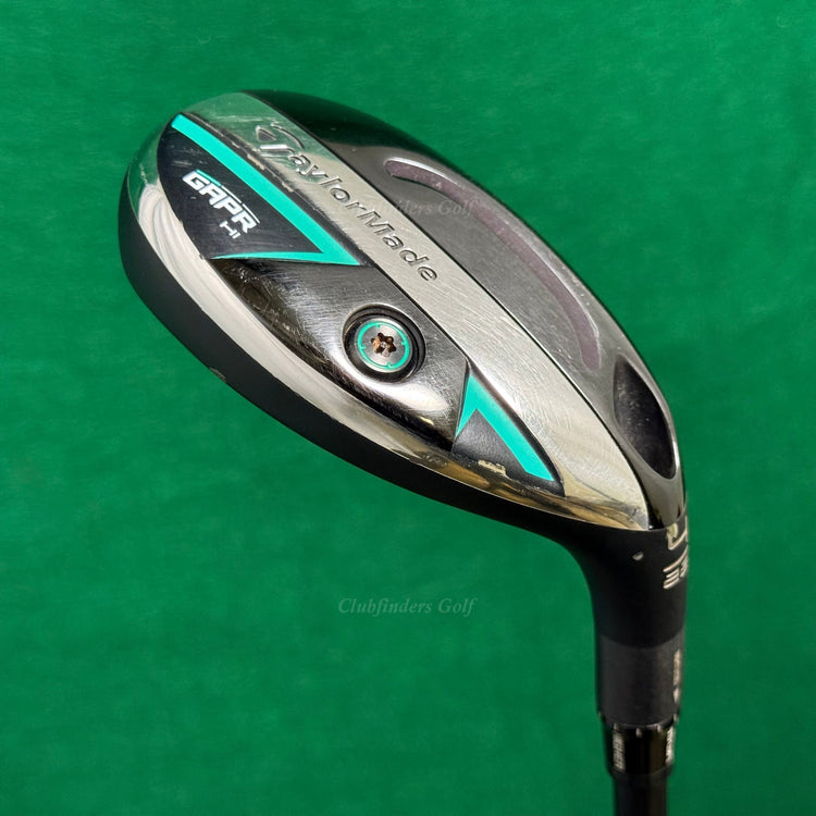 TaylorMade GAPR Hi 22° 4 Hybrid KBS Hybrid 70-R Graphite Regular w/HC
