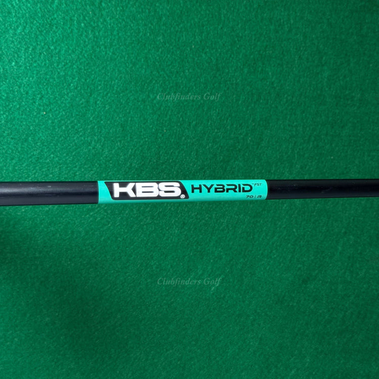 TaylorMade GAPR Hi 22° 4 Hybrid KBS Hybrid 70-R Graphite Regular w/HC