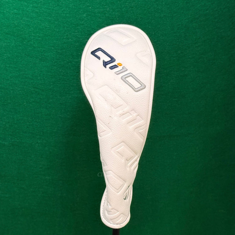 TaylorMade Qi10 Tour Rescue 17° 2 Hybrid Tensei Blue 75HY-S Graphite Stiff w/HC