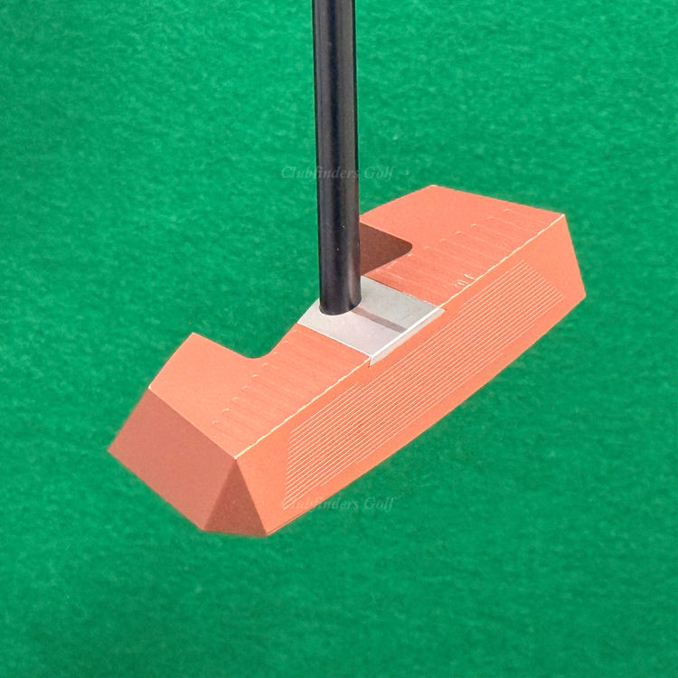 LAB Golf MEZZ.1 MAX Cappucino 36" Center-Shaft Putter w/ JumboMax & HC