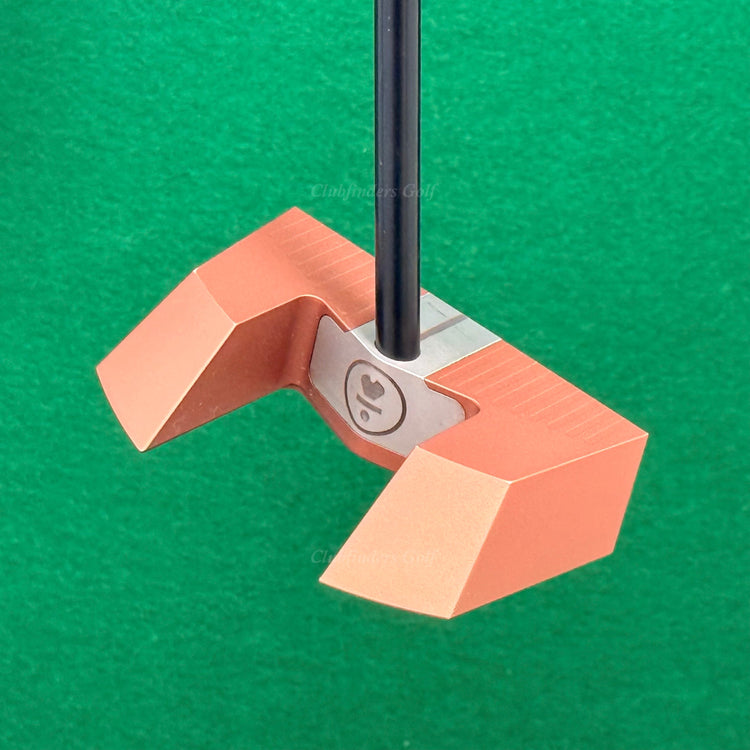 LAB Golf MEZZ.1 MAX Cappucino 36" Center-Shaft Putter w/ JumboMax & HC