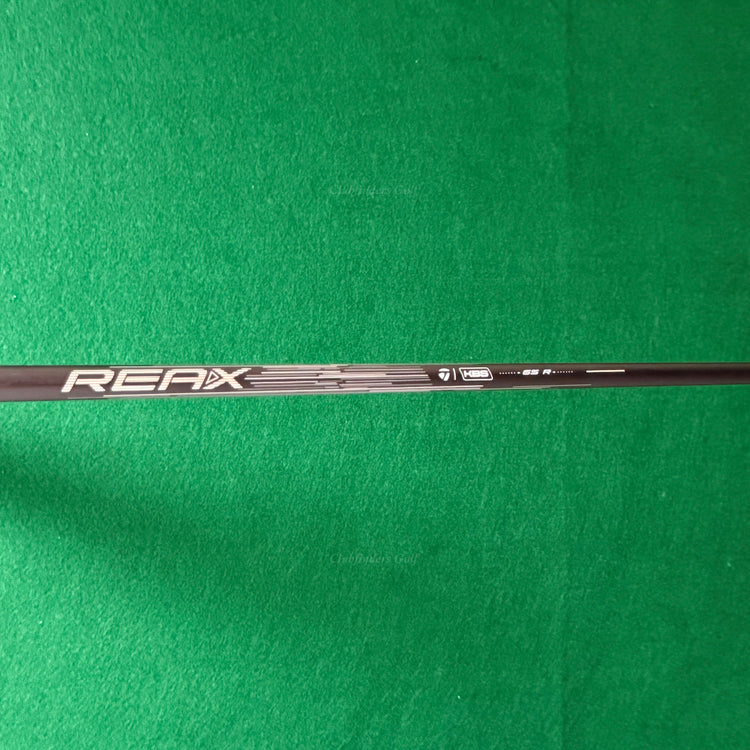 TaylorMade Qi35 Rescue 19° 3 Hybrid TaylorMade KBS REAX 65-R Graphite Regular