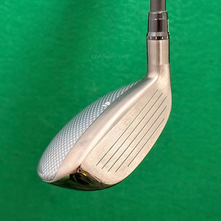TaylorMade Qi35 17° 2 Hybrid KBS Tour Hybrid Prototype 85-S Graphite Stiff