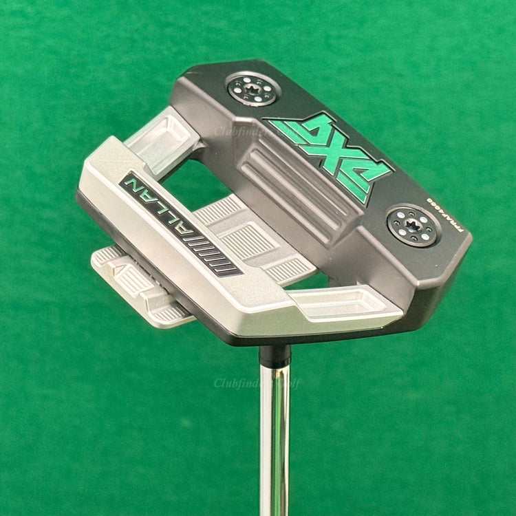 PXG 2024 ALLAN Zero Torque Balance 34" S-Hosel Mallet Putter Golf Club w/ HC