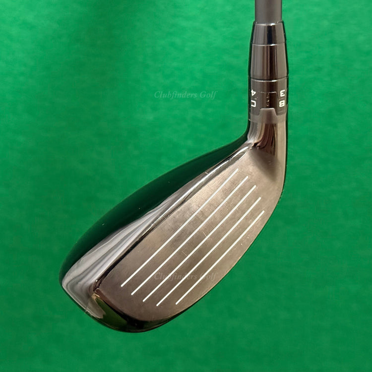Titleist GT2 19° 3 Hybrid Mitsubishi Tensei 1K Black 85HY-S Graphite Stiff