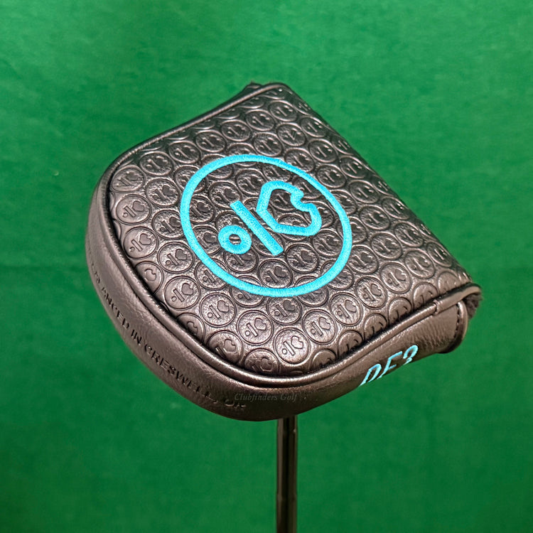 LAB Golf DF3 Black 34.5" Center-Shafted Mallet Putter w/HC