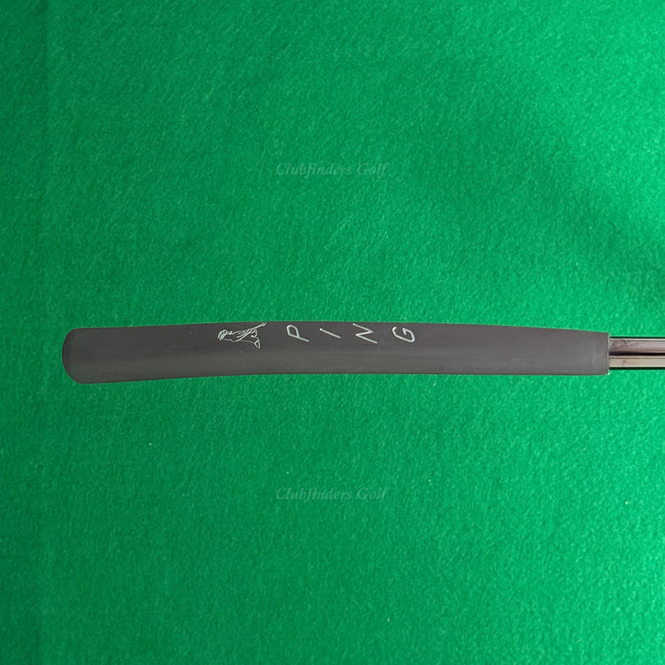 Piretti CUVIO 303 Midnight Series 33.5" Plumber's-Neck 365G Putter Golf Club