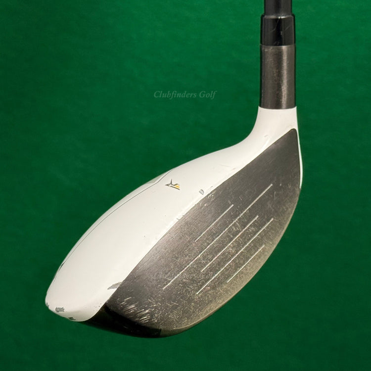 TaylorMade RBZ Stage 2 Rescue 19° 3 Hybrid RocketFuel 65-R Graphite Regular