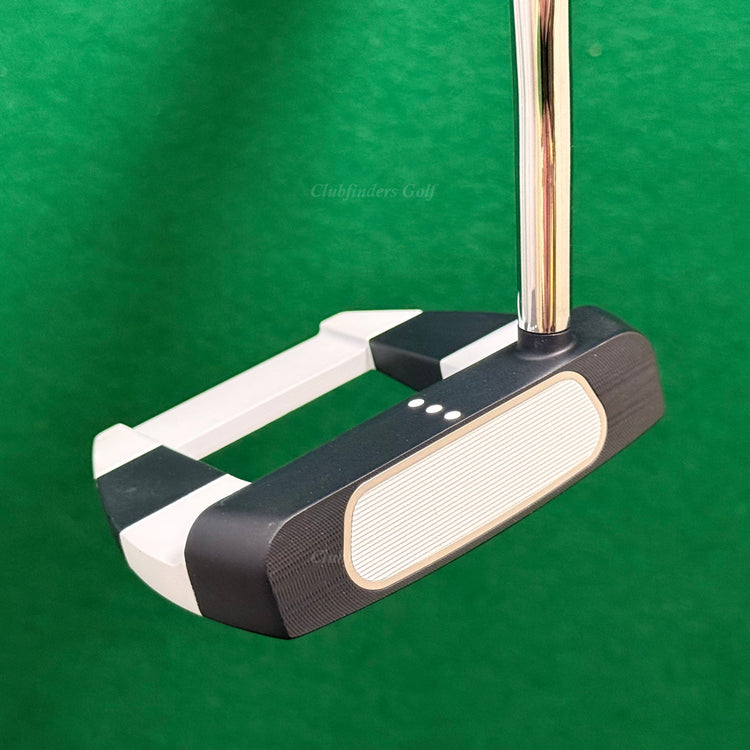 Odyssey Ai-ONE Jailbird Mini DB 33" Double-Bend Mallet Putter