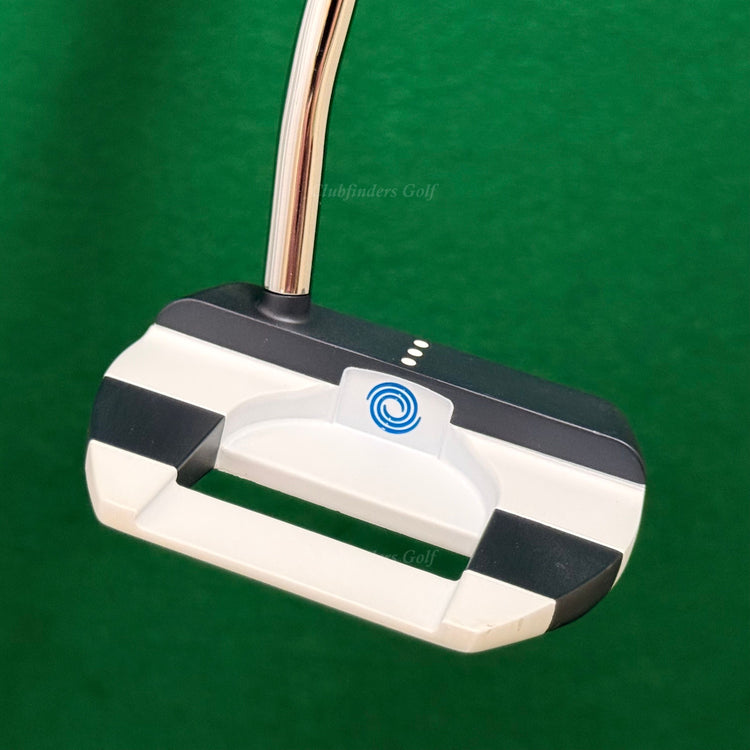 Odyssey Ai-ONE Jailbird Mini DB 33" Double-Bend Mallet Putter