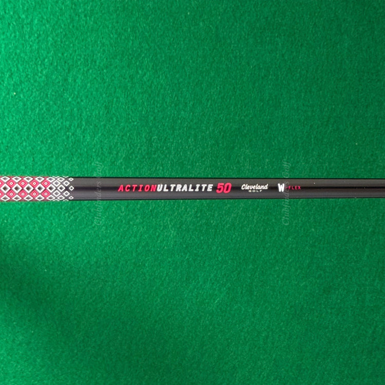 Lady Cleveland Classic Gliderail 23° 4 Hybrid Action Ultralite 50-W Ladies