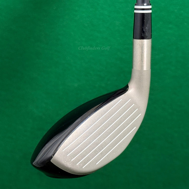 Lady Cleveland Classic Gliderail 23° 4 Hybrid Action Ultralite 50-W Ladies