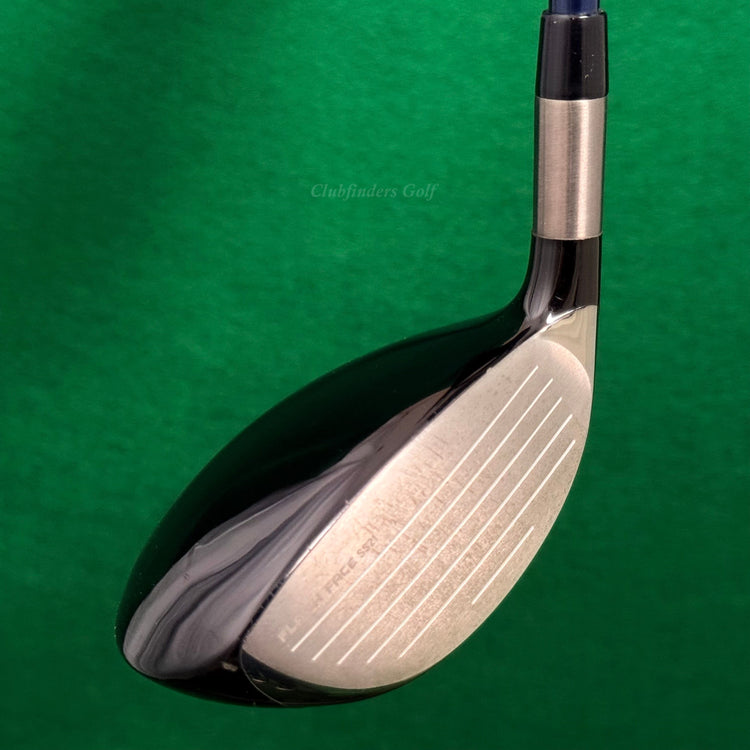 Callaway Apex UW 21° Hybrid Ventus Blue Velocore 7-X Graphite Extra Stiff w/HC