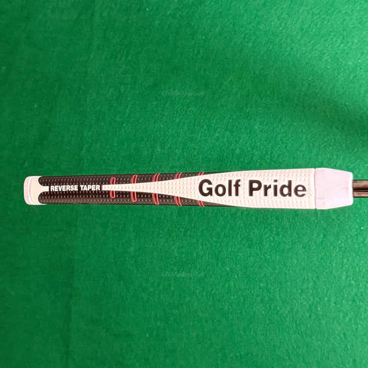 TRU2 Vinco Series GNB1 Milled 304ss 35" Flow-Neck Putter w/Headcover