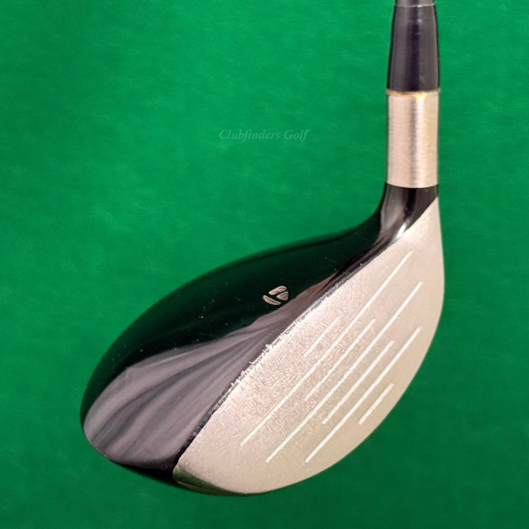 TaylorMade V-Steel 21° Fairway 7 Wood Fujikura REAX 65-S Graphite Stiff