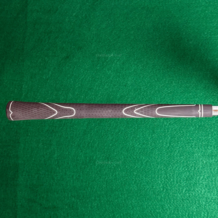 Wilson DUAL Chipper Black Chipping Wedge Stepped Steel Wedge Flex