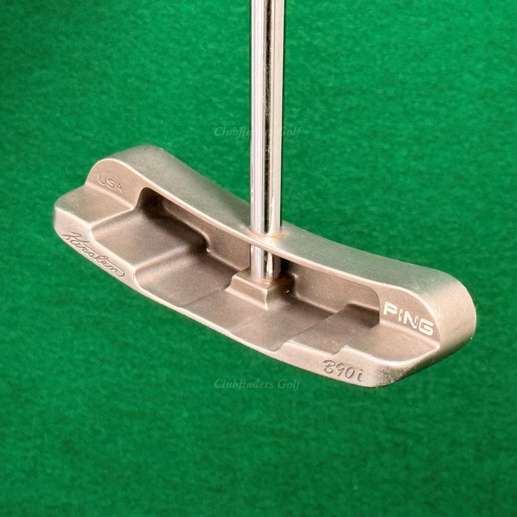 Ping Karsten USA B90i Isopur 49.25" Center-Shafted Long Putter w/ Super Stroke