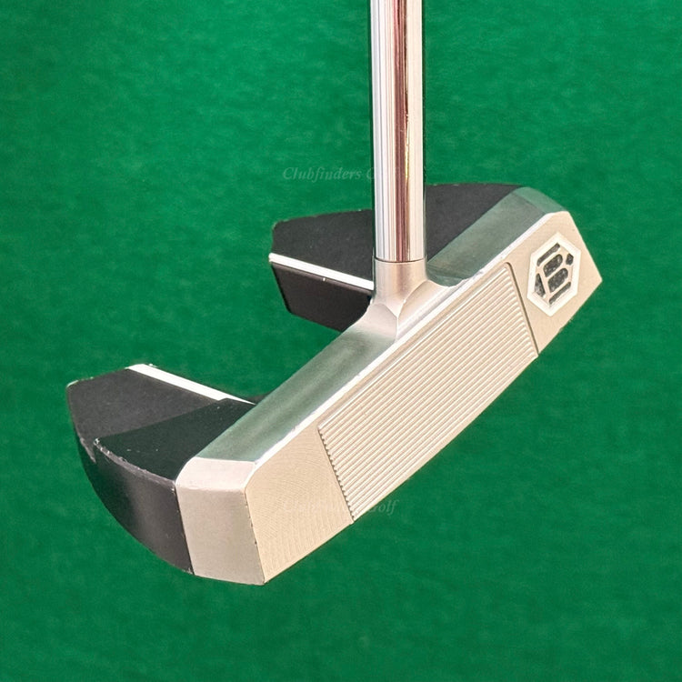 Bettinardi Inovai REV 6.0 303SS 35" Center-Shafted Mallet Putter