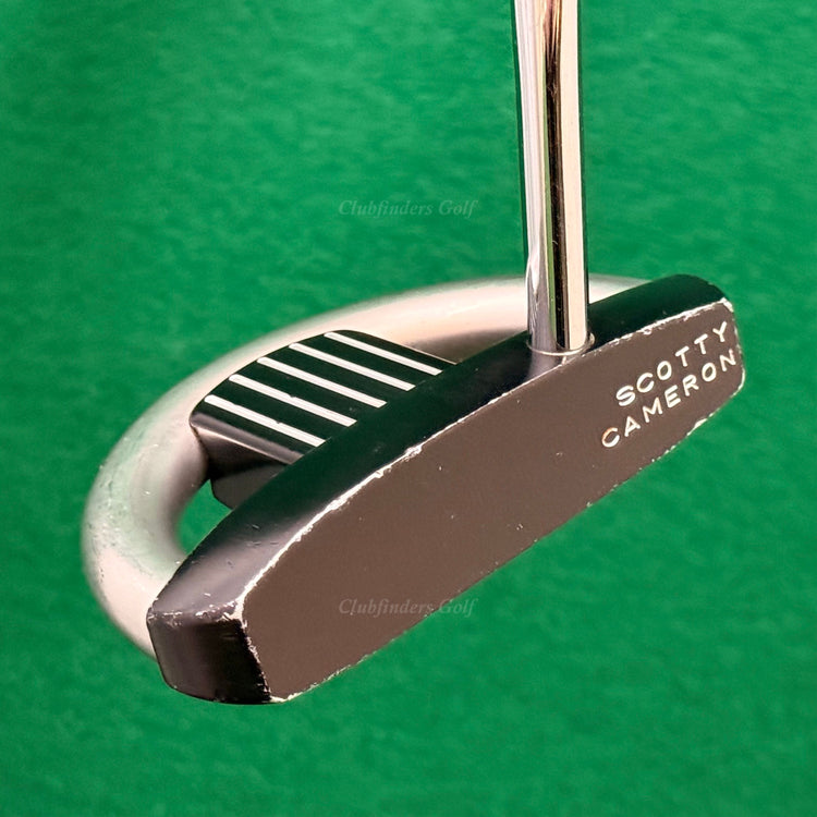 Scotty Cameron Futura Phantom Mallet 34.75" Single-Bend Putter